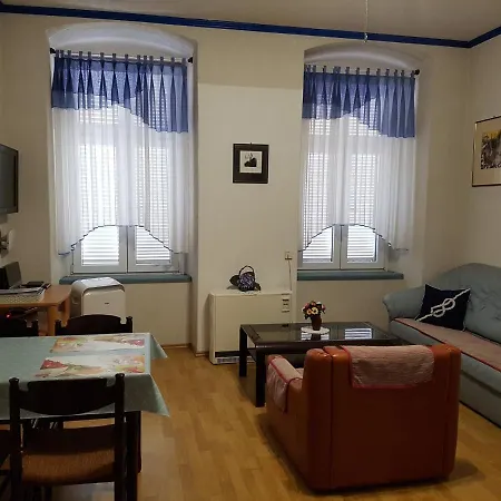 Apartment Lucky Luke